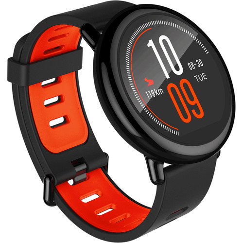 gps pace watch