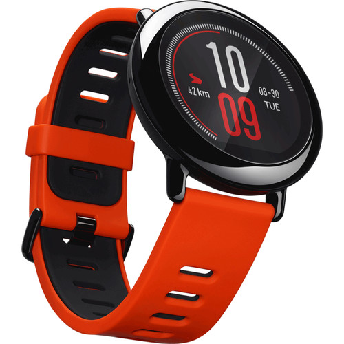 amazfit a1612b pace gps running smartwatch