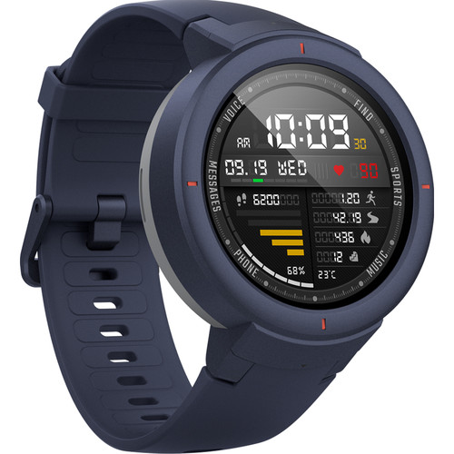 amazfit with gps