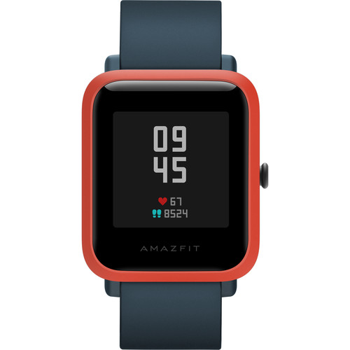 amazfit bip smartwatch canada