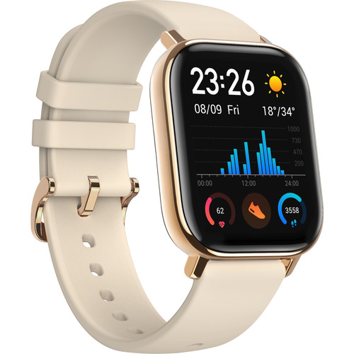 amazfit x new moon gold