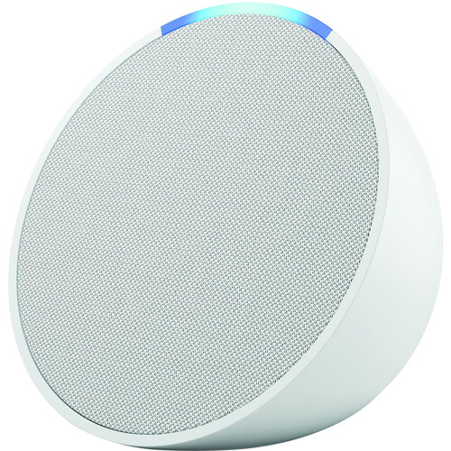 Amazon Echo Pop (Glacier White)