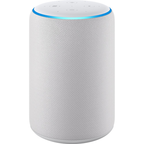 Amazon Echo Plus (2nd Generation, Sandstone) B0794LMHLY B&H