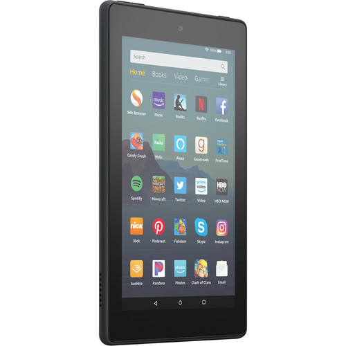 amazon fire tablet 2019