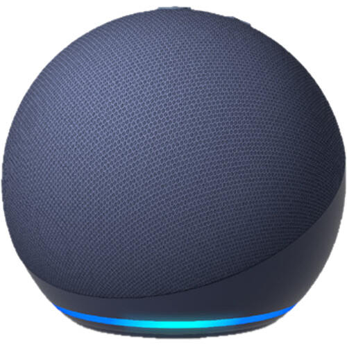 Amazon Echo Dot (5th Generation Deep Sea Blue)