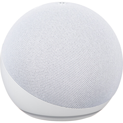 Amazon Echo Dot (5th Generation Glacier White)