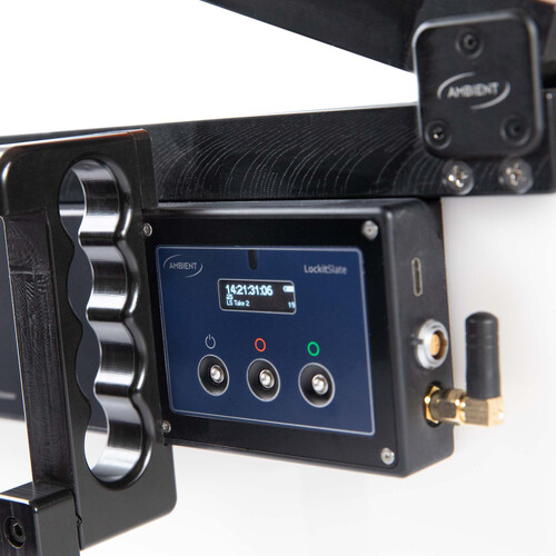 Ambient Recording Lockit Slate LED Timecode Display Module