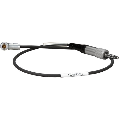 Ambient Recording AK-3.5EW-ALXMINI90 Input Cable for ARRI ALEXA Mini (15.7