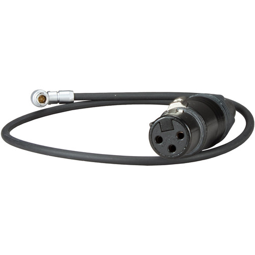 Ambient Recording 3-Pin XLR Female to ARRI ALEXA Mini Adapter Cable (15.7