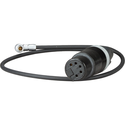 Ambient Recording 5-Pin XLR Female to ARRI ALEXA Mini Stereo Adapter Cable (15.7