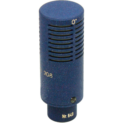 Ambient Recording Emesser ATE 308 Figure-8 Condenser Microphone