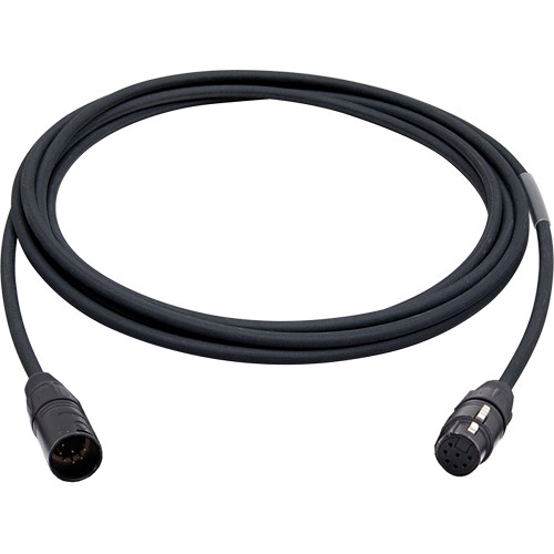 Ambient Recording MKDS3 7-Pin XLR Male to 7-Pin XLR Female Microphone Cable Double-MS (9.8')