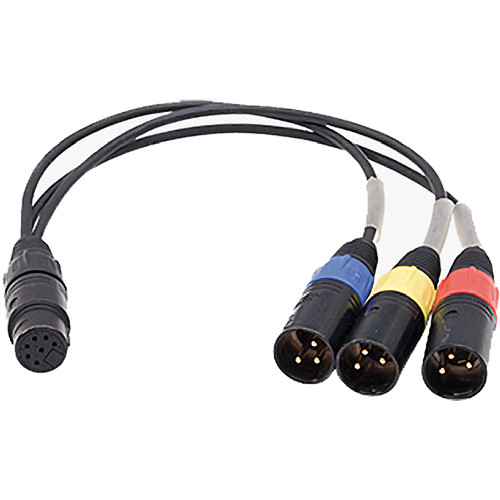 Ambient Recording SKA-DMS Breakout Adapter Cable (10