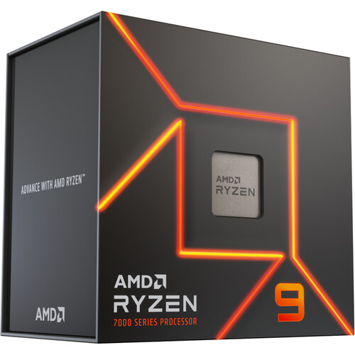 AMD Ryzen 9 7900X 4.7 GHz 12-Core AM5 Pr