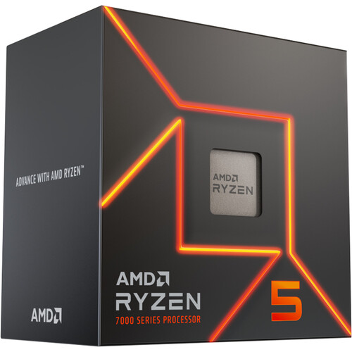 AMD Ryzen 5 7600 3.6 GHz Six-Core AM5 Pr