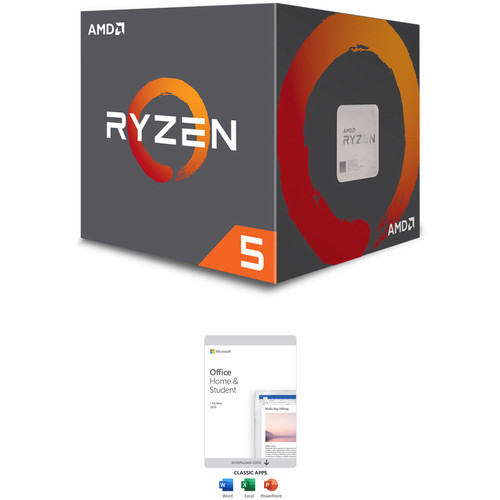 amd ryzen 5 2600