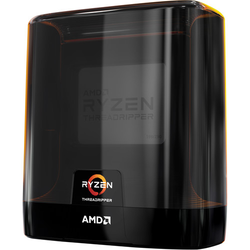 AMD Ryzen Threadripper 3970X 3.7 GHz 32-Core TRX4 Processor