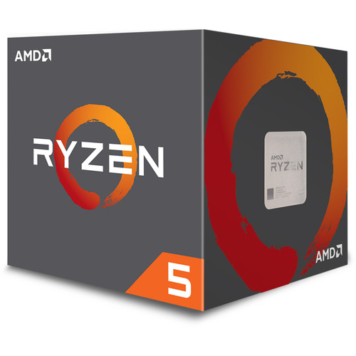 ryzen 5 1500x rx 580