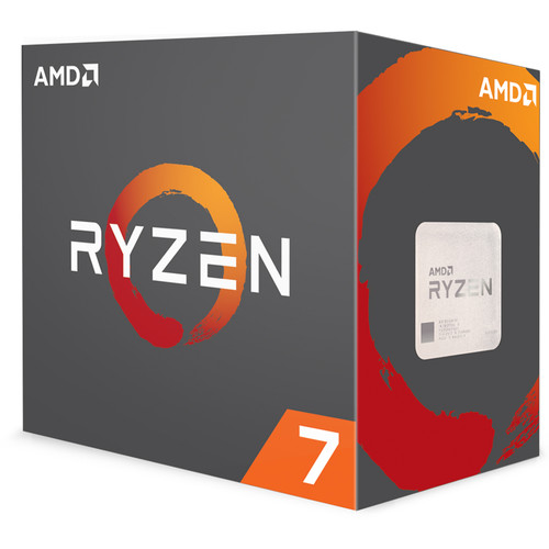 Amd Ryzen 7 1700x 34 Ghz Eight Core Am4 Processor Yd170xbcaewof 9221