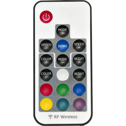 American Audio Color Stand LED Remote