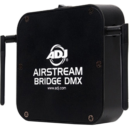 American DJ Airstream DMX Bridge AIRSTREAM DMX BRIDGE B&H Photo American DJAirstream DMX Bridge
