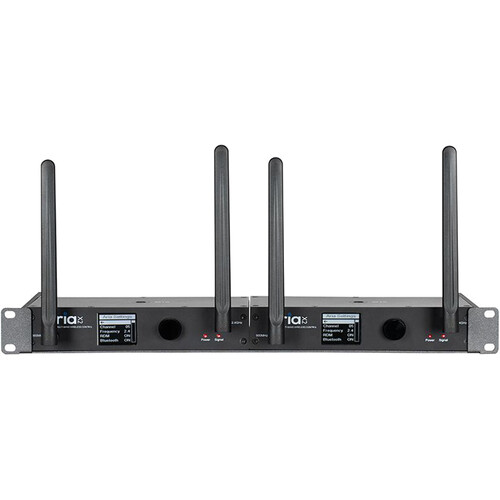 American DJ Rackmount Shelf for Aria X2 (19