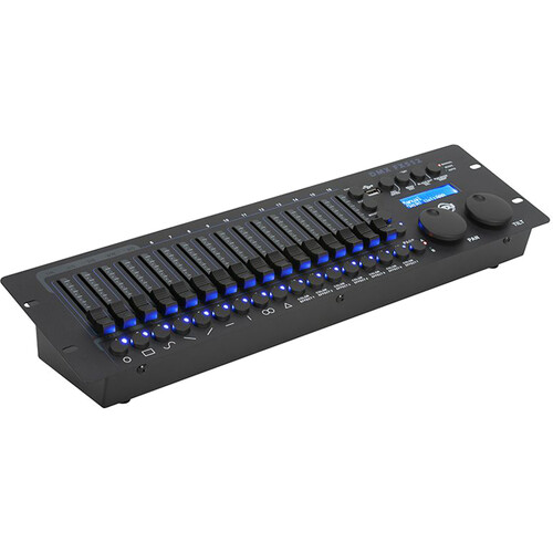 American DJ DMX FX512 Lighting Console