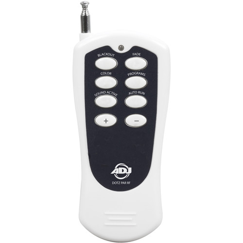 American DJ Dotz PAR RF Remote