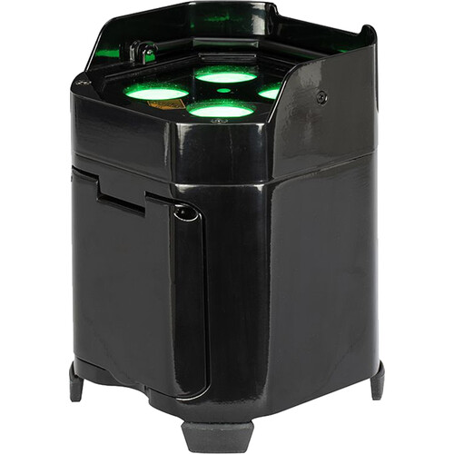 American DJ Element H IP CHR Uplight (Black)