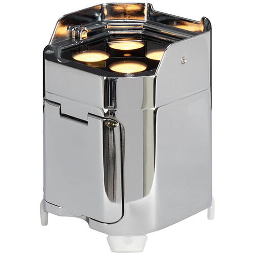 American DJ Element H IP CHR Uplight (Chrome)