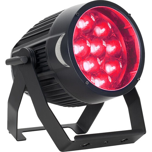 American DJ EncoreLP12Z IP Heavy-Duty IP65 Outdoor-Rated LED PAR (RGBL)