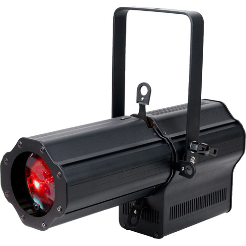 American DJ Encore Profile 1000 Color RGBW LED Ellipsoidal with Manual Zoom and 12-30 Zoom