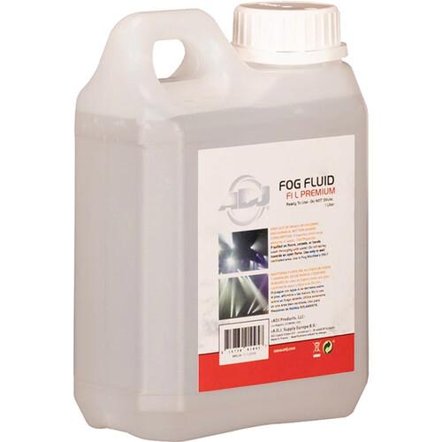 American DJ F1L Premium Fog Fluid (1L)