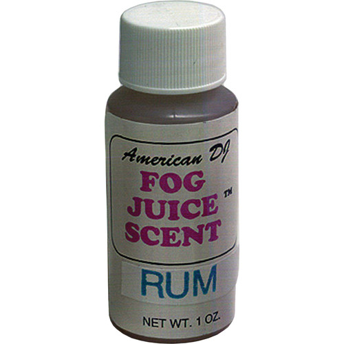 American DJ F-Scent for Fog Juice Scent (Rum)
