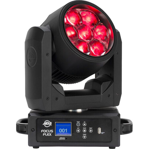 American DJ Focus Flex 7-Pixel RGBW LED Moving Head