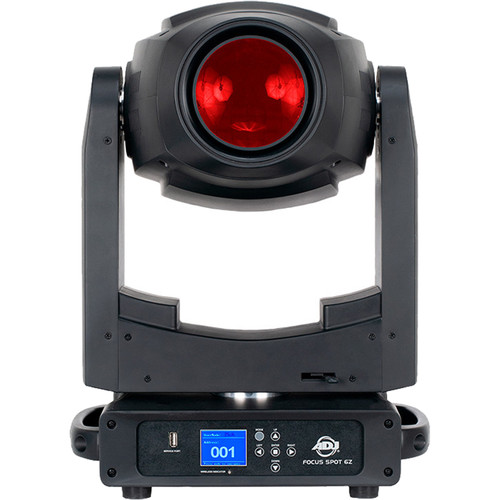 American DJ Focus Spot 6Z - 300W LED Moving Head with Motorized Focus & Zoom