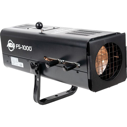 American DJ FS-1000 Special Effect Follow Spot with Blackout