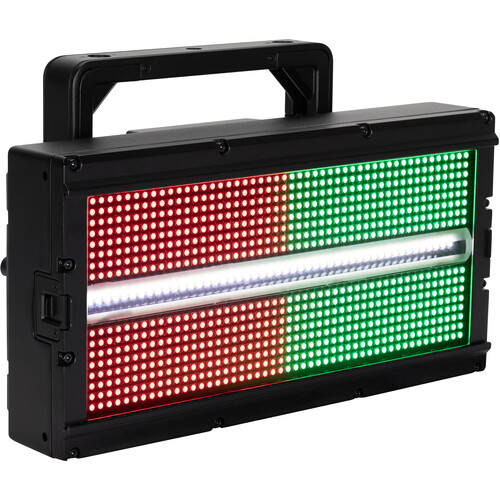 American DJ Jolt Panel FXIP All-Weather RGBW Wash / Blinder / Strobe Fixture