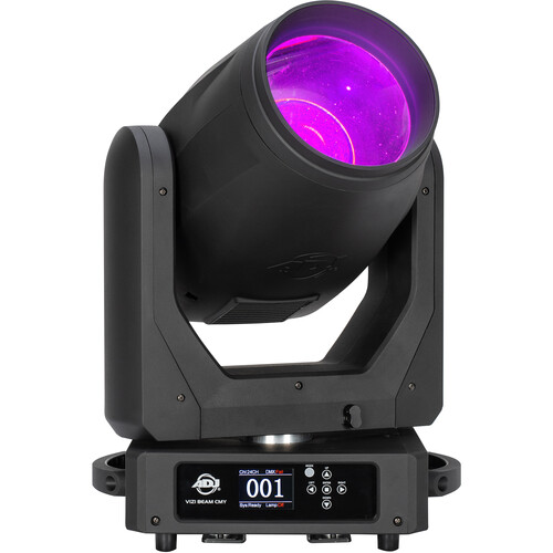 American DJ VIZI Beam CMY Moving Head Fixture