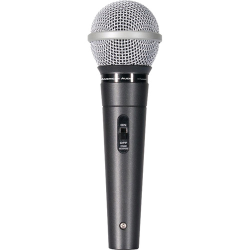 American DJ VPS-20S Handheld Cardioid Dynamic Microphone VPS-20S