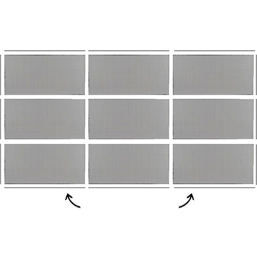 American DJ Frame Trim Kit