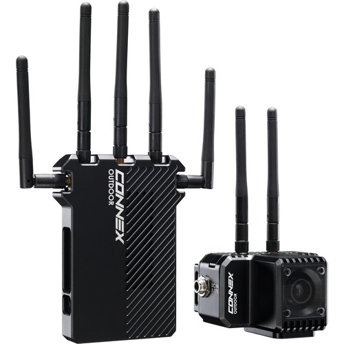 Amimon CONNEX Outdoor Digital Wireless Video System Kit