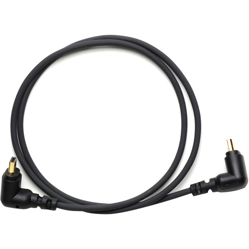 Amimon Right-Angle Micro-HDMI to Left-Angle Micro-HDMI Cable for CONNEX Mini Air Unit (19.7