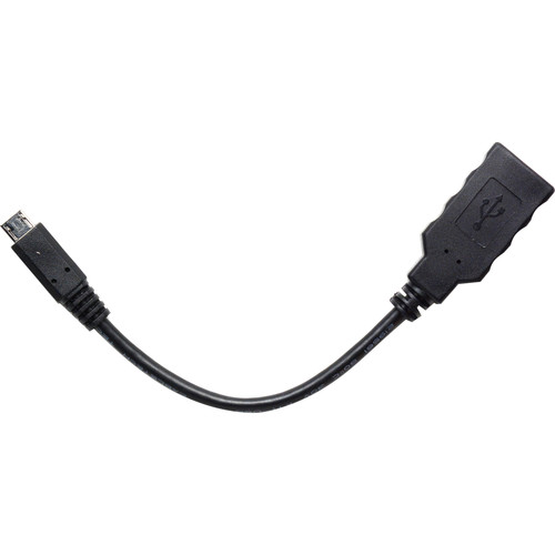 Amimon OTG USB Type-A Female to Micro-USB Male Cable for CONNEX / CONNEX Mini (5.9