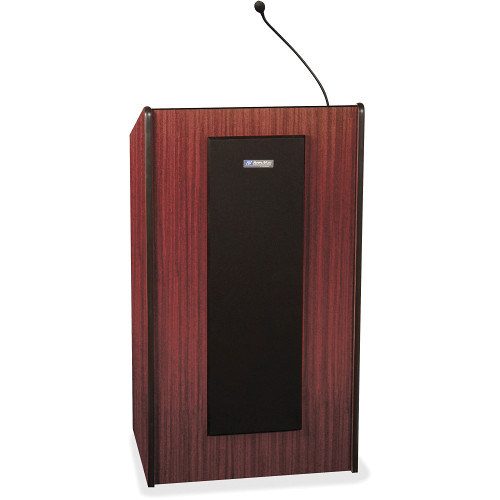 AmpliVox Sound Systems SW450 Presidential Plus Lectern SW450 MH