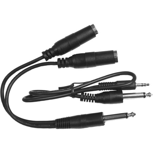 Ampridge Jam Cable Instrument and Music Player Mixer AMP IA303