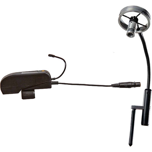 AMT Bass Wireless Mic System BCS5C B&H Photo Video