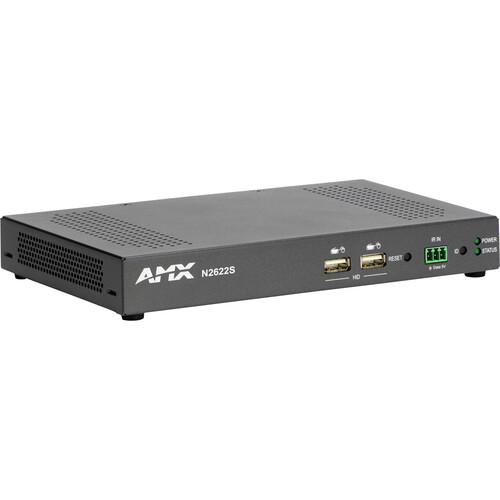 AMX N2622S Decoder