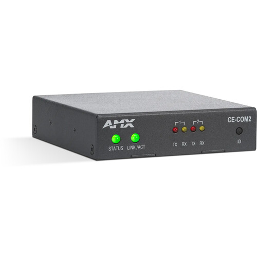 AMX CE-COM2 Universal Control Extender with 2 Serial Ports