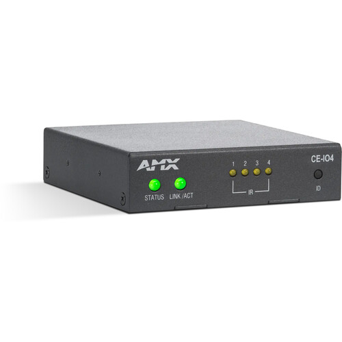AMX CE-IO4 Universal Control Extender with 4 I/O Ports